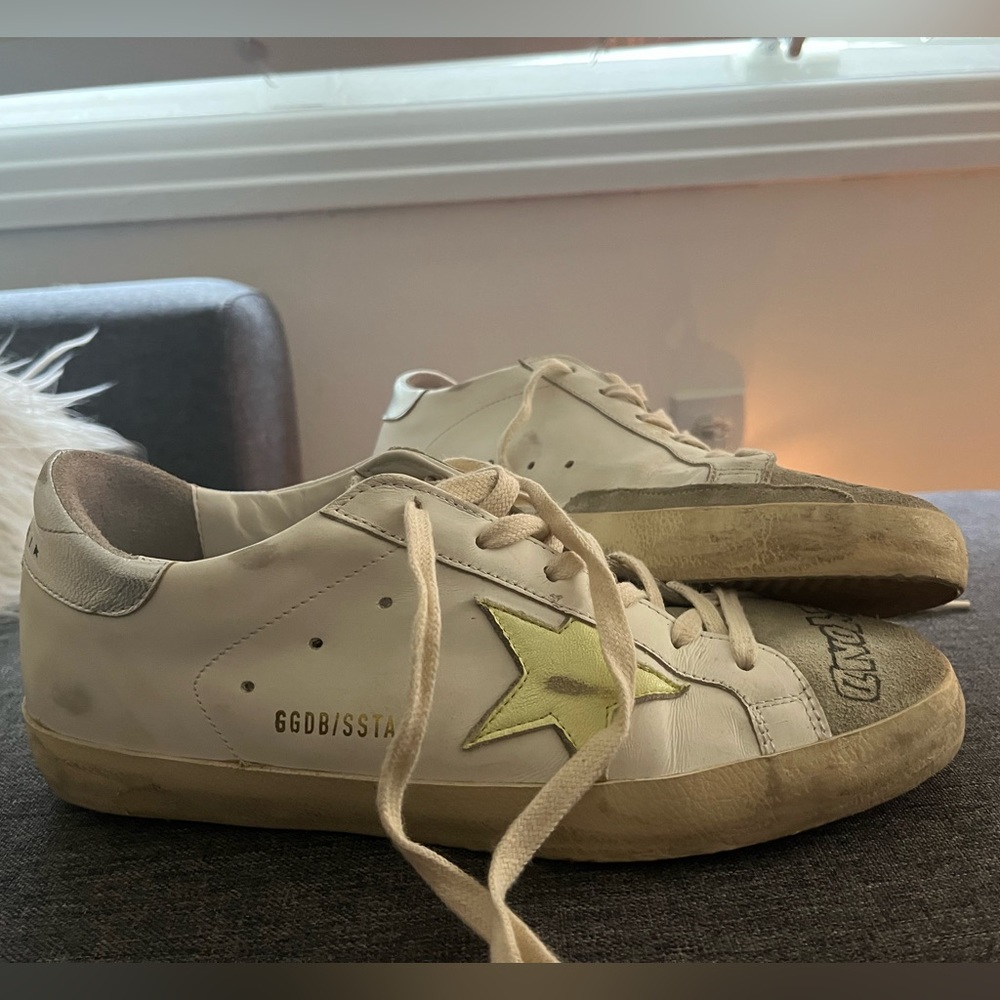 AUTHENTIC GOLDEN GOOSE